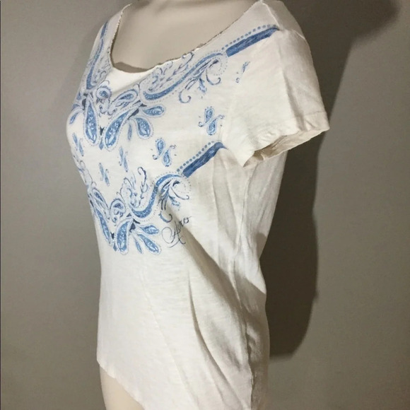 🌸 Aeropostale Relaxed Fit Tee S - Picture 4 of 9